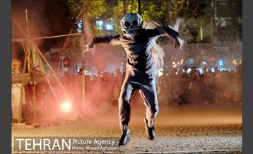 دومین روز جشنواره تئاتر عروسکی مبارک 44