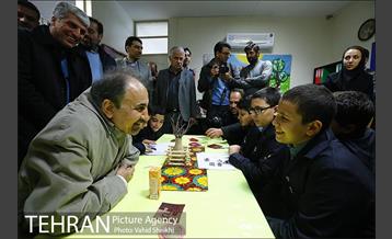 بازدید شهردار تهران از پروژه های منطقه 17  24