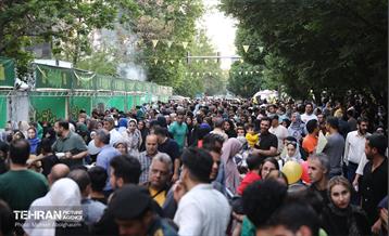 اجتماع بزرگ امام‌ رضایی‌ها - 1 37