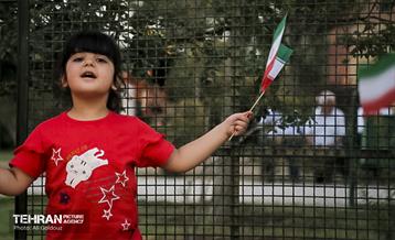 پویش سلام فرمانده در منطقه 21