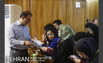 جلسه شورای شهر تهران 25