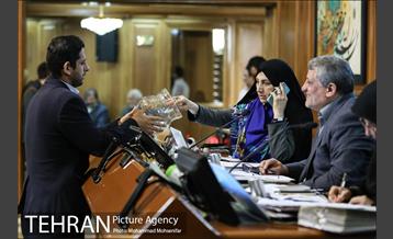 صد و بیست و دومین جلسه شورا شهر 21