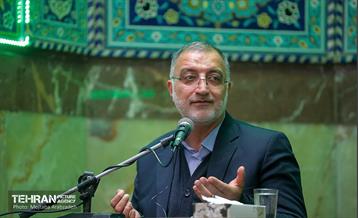 جشن سالگرد پیروزی انقلاب با حضور شهردار تهران 3