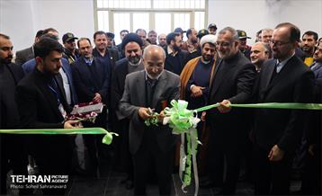 افتتاح فاز دوم مرکز تربیتی، آموزشی و درمانی یاورشهر ۹ 20