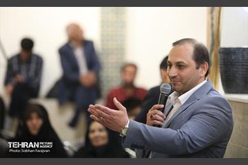 افتتاح زورخانه ده ونک 6