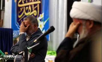 جلسه جامع وعاظ و مبلغین تهران با حضور شهردار تهران 21