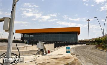 به وقت خدمت؛ پایانه شرق 62