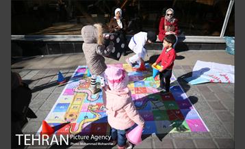 برنامه تفریحی خیابان ورزش 8