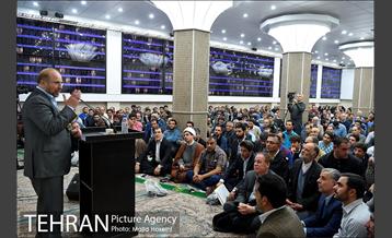 بازدید های شهردار تهران درجریان نظارت ستادی منطقه18 13