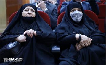 همایش تجلیل و تکریم از مادران شهدای امر به معروف و نهی از منکر 22
