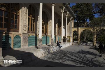عمارت مسعودیه