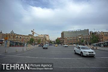 میدان حسن آباد 13