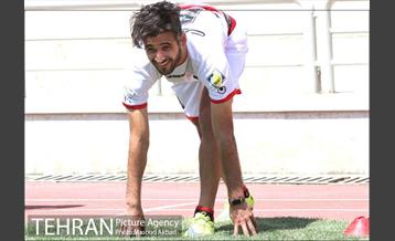 تمرین تیم فوتبال پرسپولیس 9