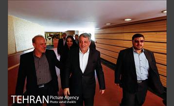 افتتاح دوازدهمین نمایشگاه زنان و تولید ملی 12