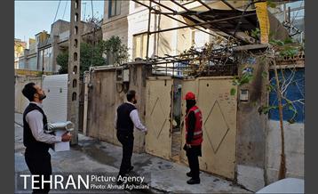 طرح ایمنی وسایل گرمایشی 2