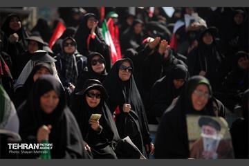 وداع با آقای شهید ایران- 5 50