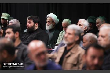 مراسم بزرگداشت شهید حسن محقق 19