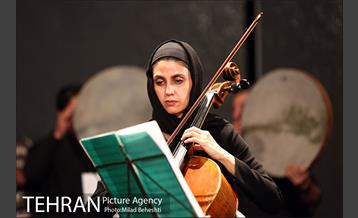 سوگواره موسیقیایی وداع 12