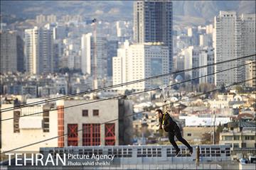 حال و هوای تهران در تعطیلات نوروز 3
