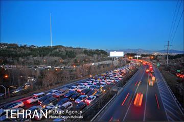 آسمان آبی تهران -2 34