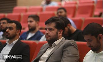 سخنرانی شهردار تهران در دانشگاه الزهرا(س)