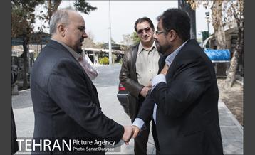 بازدید عبدالرحیم کرکه‌آبادی از سازمان بهشت زهرا (س)  26