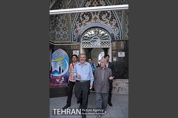 تهرانگردی با احمد مسجدجامعی 4