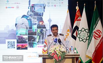 پنجمین همایش و نمایشگاه بین‌ المللی آتش نشانی و ایمنی شهری 31