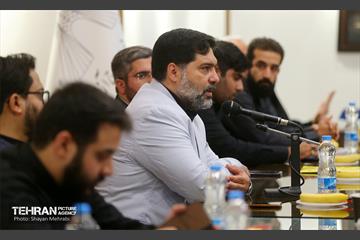 نشست سخنگوی شورای شهر با عکاسان خبری 21
