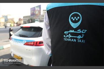 الحاق 100 دستگاه تاکسی برقی به ناوگان تاکسیرانی شهر تهران 19