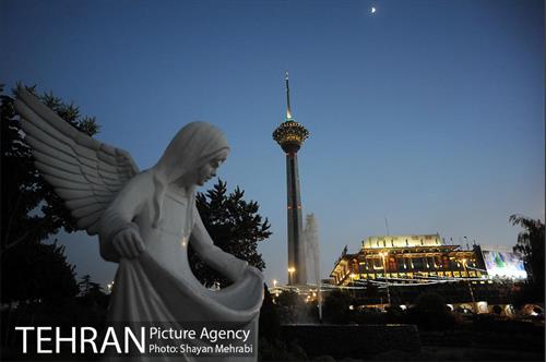 جشن رمضان در برج میلاد 6
