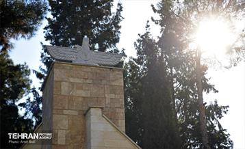 آرامستان قصر فیروزه (زرتشتیان) 6