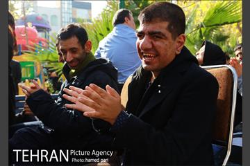 افتتاح بوستان مناسب سازی شده معلولین 13