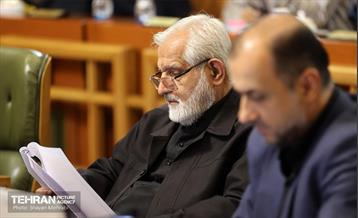 چهارصدوهفدهمین جلسه شورای اسلامی شهر تهران 16