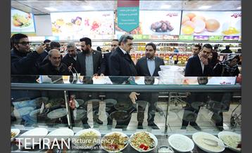 بازدید شهردار تهران از شهروند بیهقی 13