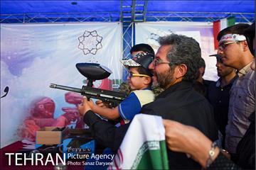 خدمات شهرداری تهران در راهپیمایی روز جهانی قدس 8