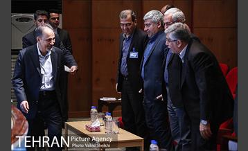 افتتاح سومین کنفرانس ملی شهر سایبری 32