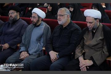 نشست مدیران و معاونین فرهنگی و کنشگران عرصه اربعین 19