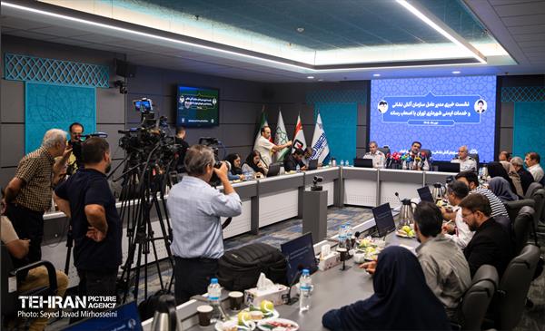 مدیرعامل سازمان آتش نشانی تهران