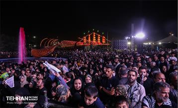 آیین بدرقه زائران اربعین حسینی - 2 38