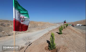 احداث فاز یک کمربند سبز شهر تهران 28