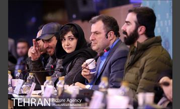 هفتمین روز جشنواره فیلم فجر در برج میلاد 29