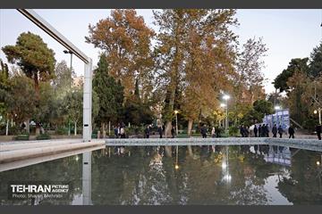 بازدید کمیسیون برنامه و بودجه شورای شهر از پروژه‌های منطقه 11 55