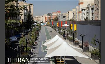 پلازای شهری میدانگاه امیر‌‌کبیر 2