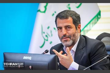آیین تکریم و معارفه معاون حمل و نقل و ترافیک شهرداری تهران 4