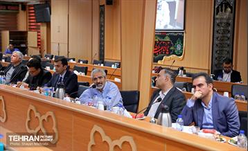 دومین نشست مدیران ارشد شهری با شرکت‌ های دانش‌ بنیان 26