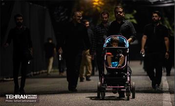 شب هفتم محرم در هیأت رایة العباس(ع) 25