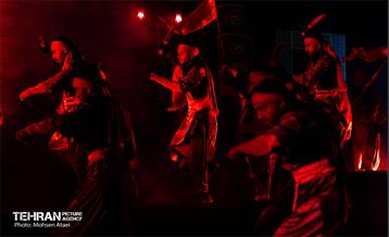 افتتاح تم‌پارک سرزمین تمدن‌ها در برج میلاد تهران 4