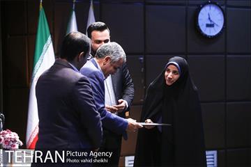 نشست دورنگاه ارتباطات شهر تهران 16