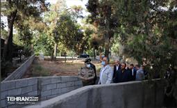 بازدید شهردار تهران از پادگان 06 ارتش 47